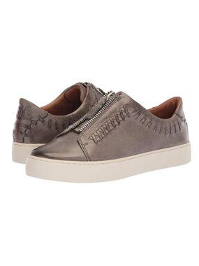 Frye Lena Whip Zip Low Sneaker